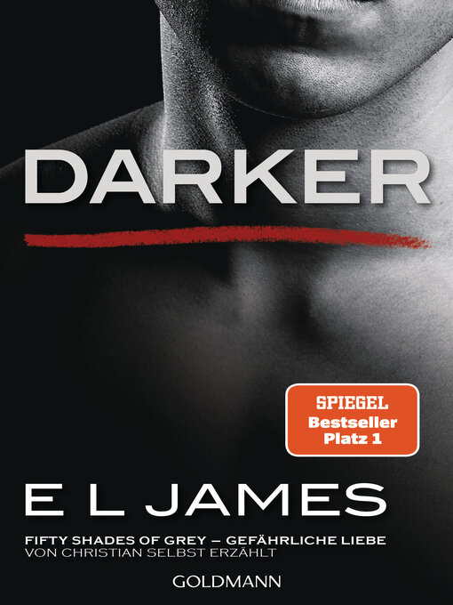 Cover image for Darker